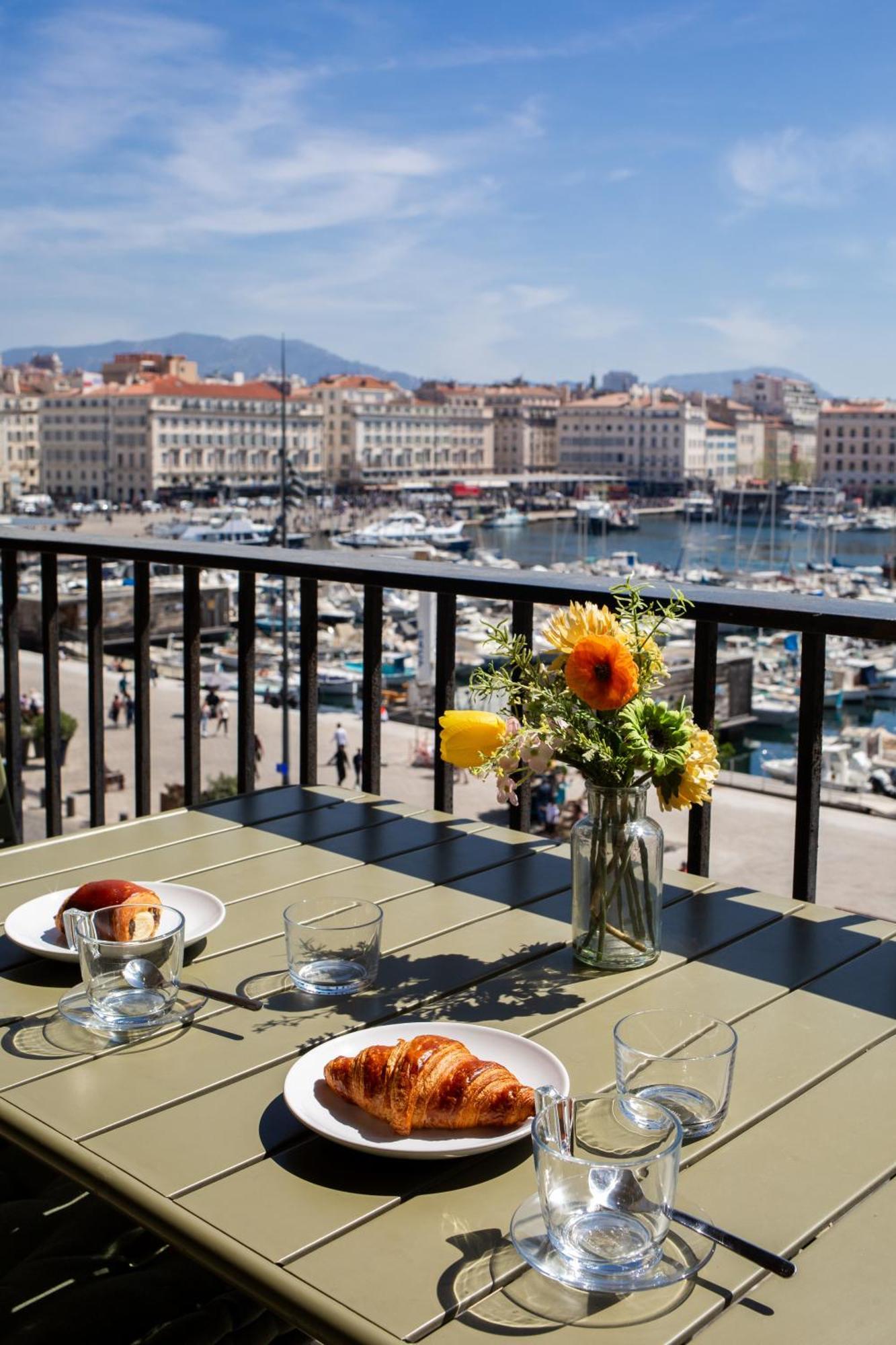 Superbe Appartement, Vue Notre Dame De La Garde, Vieux Port Appartement Marseille
