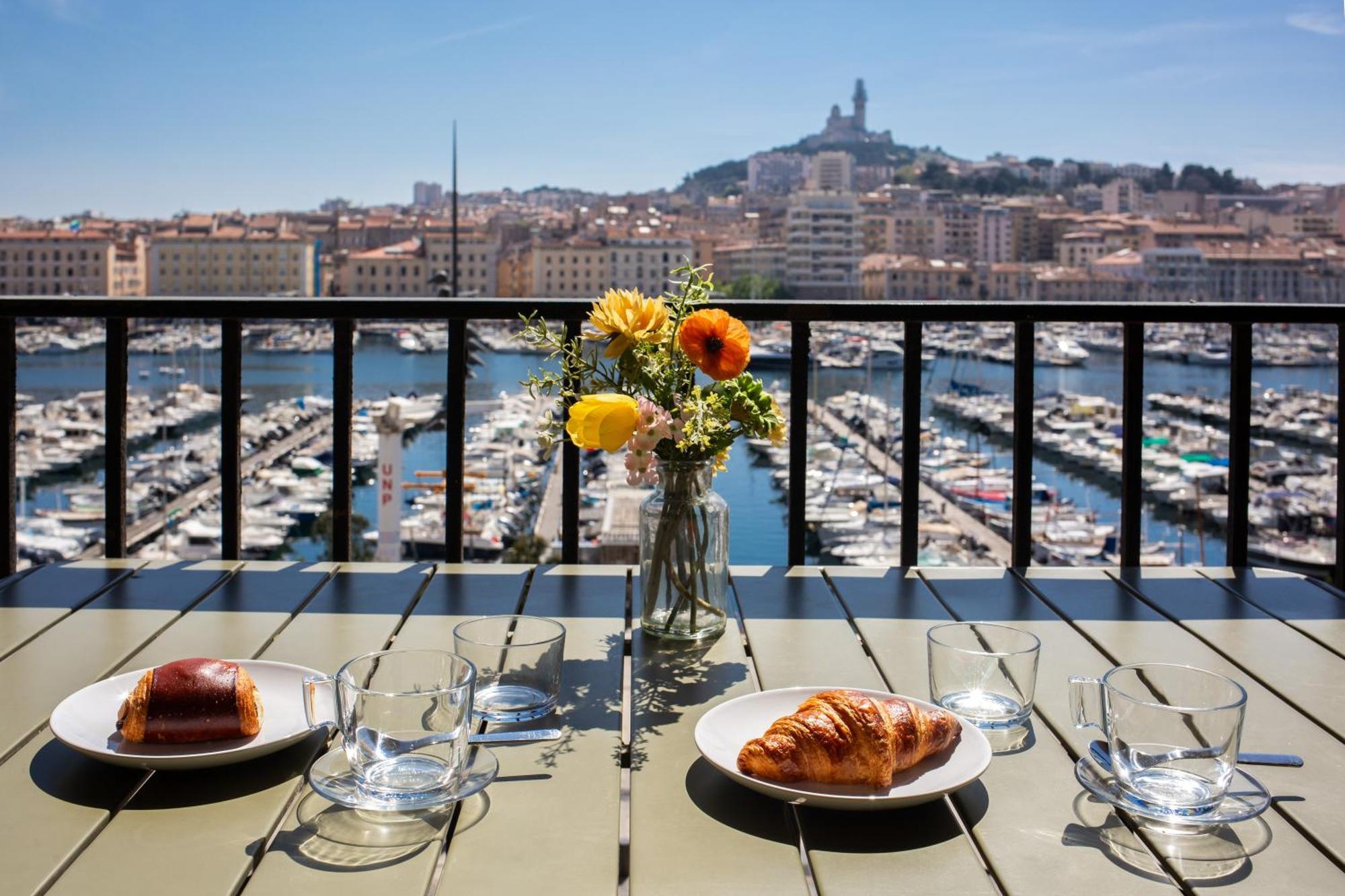 Superbe Appartement, Vue Notre Dame De La Garde, Vieux Port Appartement